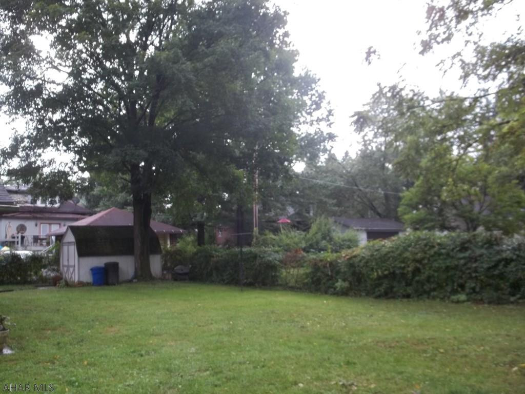 Juniata Gap - Residential