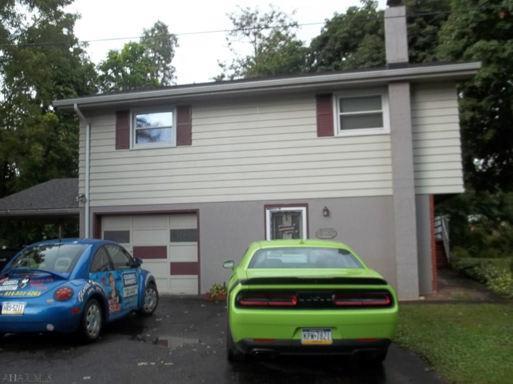 Juniata Gap - Residential