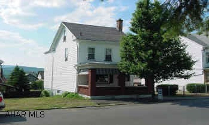 PROSPECT AREA 2 STORY W/ 2 CAR BRICK GARAGE (NEW ROOF)- LOW TAXES! REDUCED! PROSPECT AREA HOME ON A COMFORTABLE LOT!  MANY UPDATES-ROOM ON EITHER SIDE AND 2 CAR BRICK GARAGE WITH A NEW ROOF.  BEAUTIFUL BEVELED GLASS DOORS AND NATURAL WOODWORK.  4BR, 2 BTHS, NEW CARPETING, ETC.  THIS WILL NOT LAST.  CALL MIKE MANGIA  932-8888.