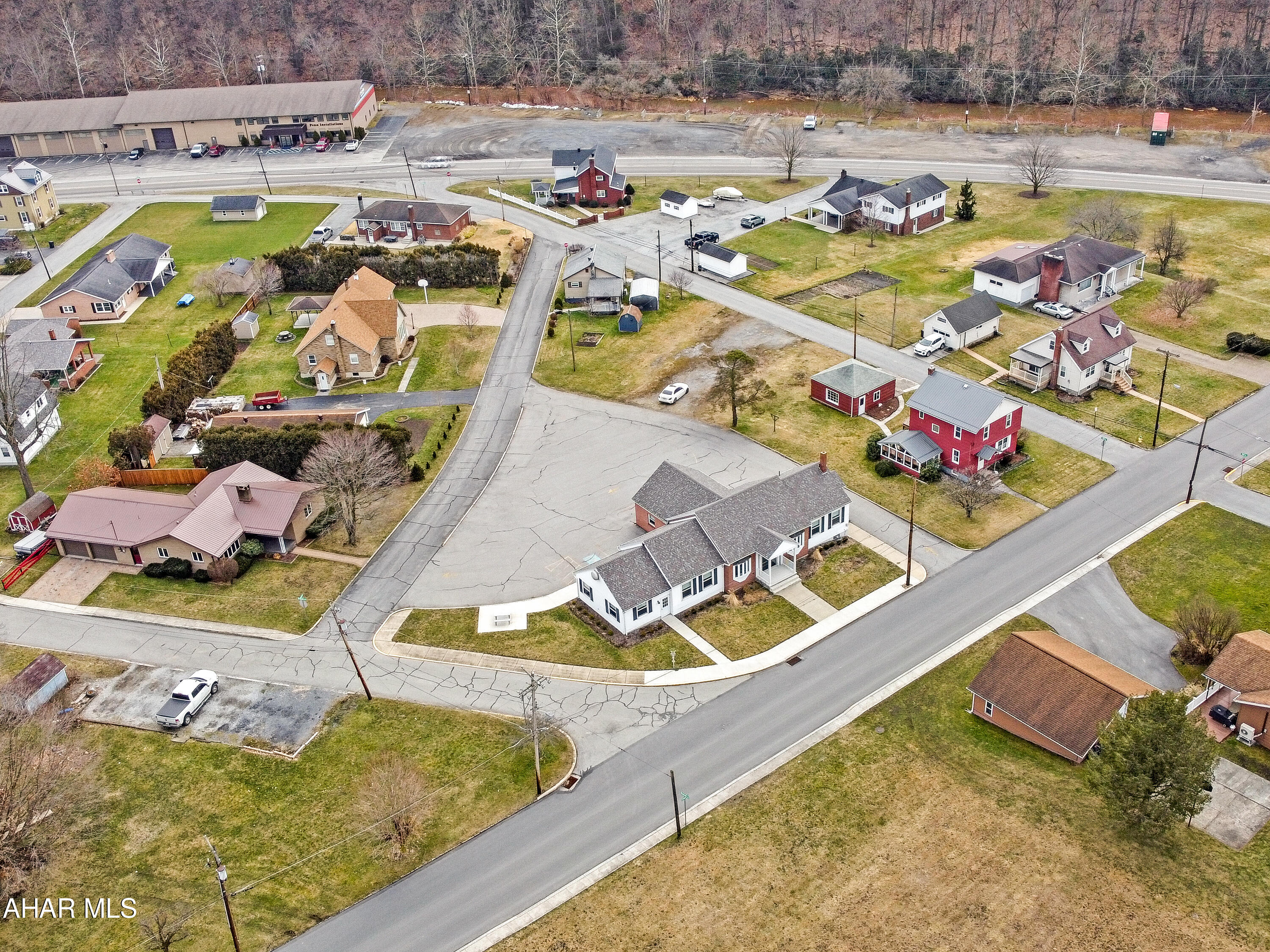 None - Commercial Sale