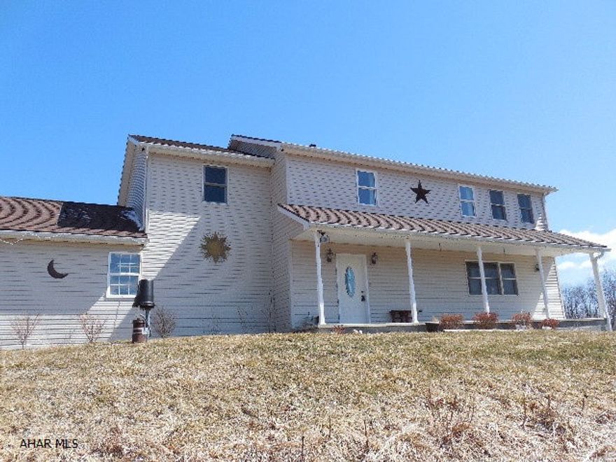 Situated on 6A for privacy but conveniently located to the mall. This is a light and bright home with 4 beds. and 3.5 baths. Daylight finished lower level. 5zone oil radiant heat in the floor.with electric heat pump as back up with 2zone C/A.