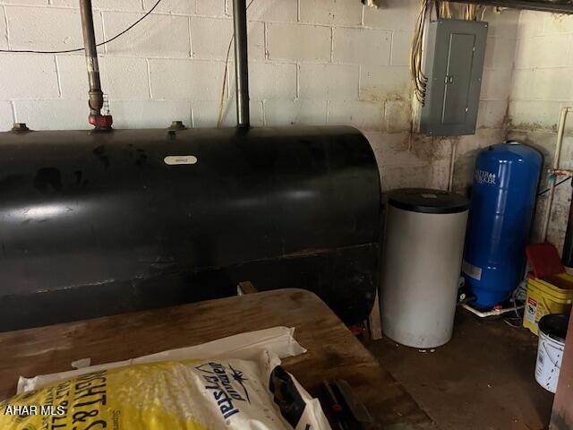 Unknown - Residential