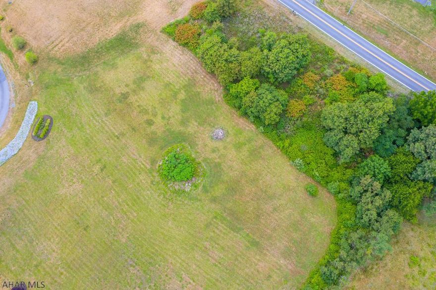 Ready to build a *BRAND NEW* home in Hollidaysburg School District?  Here is your chance at a 1.02 acre lot with beautiful mountain views, picturesque neighborhood surroundings, & convenience of location.   This lot sits just off Catfish Road, making it easy to get to and fro nearly anywhere you may wish to go.  Public Sewer (Sewer Easement on file), Well to be drilled by new owner.  For maps or more info, please feel free to reach out to the listing agent.  All that's missing are your *NEW* house plans-- CALL TODAY!