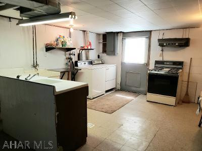 Unknown - Residential