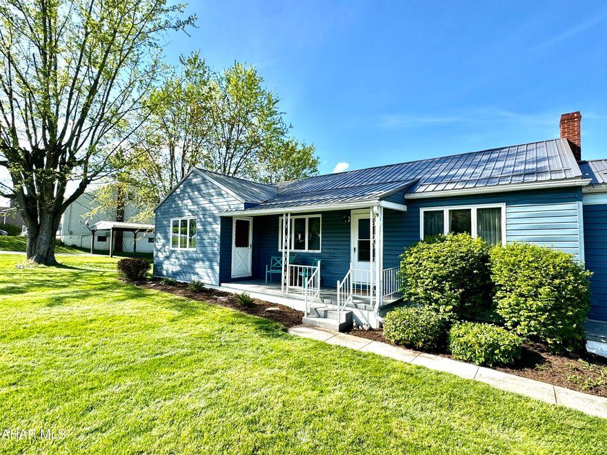 This charming ranch, nestled conveniently close to Downtown Bedford, represents an ideal opportunity for both first-time homebuyers and those looking to downsize. With its single-level living design, this home offers an appealing blend of comfort and accessibility. Boasting three bedrooms and two bathrooms, it provides ample space for individuals or families, ensuring everyone has a place to call their own. 
Situated on a generous .85-acre lot, this property presents a canvas ripe for transformation into a personal backyard paradise. Whether you dream of a sprawling garden, an expansive play area for children, or a serene outdoor entertaining space, the sizable backyard offers the flexibility to bring those visions to life. The potential to customize and expand outdoor living spaces adds a unique value to this home, inviting homeowners to create an oasis that reflects their personal tastes and lifestyle.