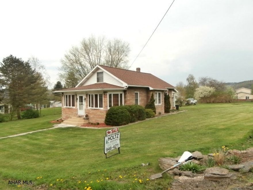 Well maintained home in good condition. Interior remodeled. Nice corner lot. Detached shed type garage. New hot water heater 8/5/14.