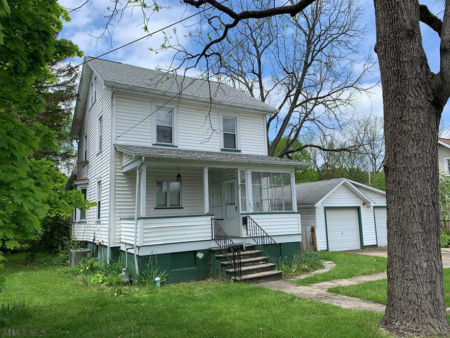 Well-maintained 3 bedroom, 2 bath home in Hollidaysburg situated on a large lot with a 2 car detached garage. Roof, furnace, central air, water heater and kitchen appliances are all new. Check out our virtual tour.