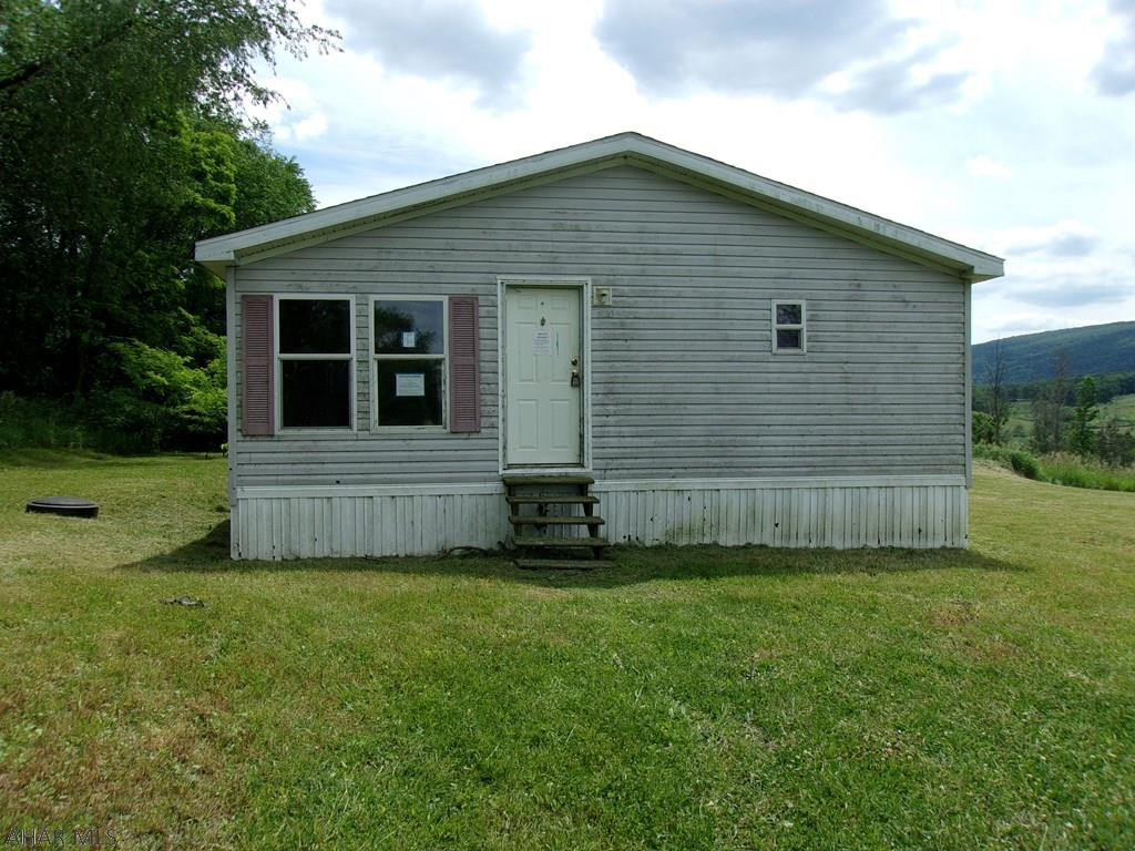 Unknown - Residential