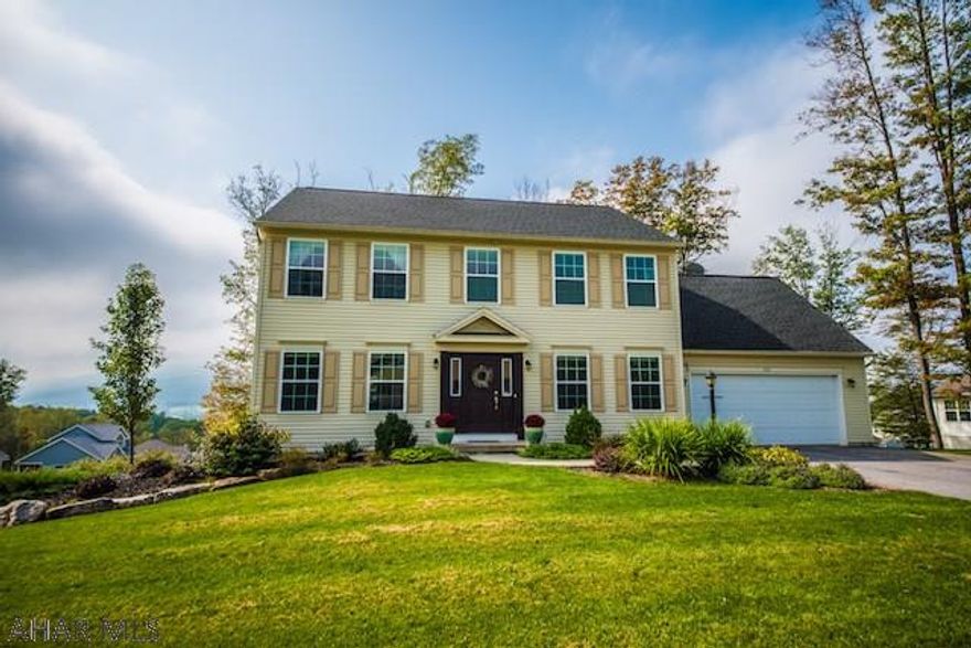 This beautiful two story home at the top of the elite North Rolling Hills neighborhood is on the market and ready to move at an aggressive price point.  This spacious 4 bedroom home has gorgeous mountain views from the newly added deck and four season sunroom.  This home is immaculate from top to bottom for the truly turn key home experience.  You have to see it to appreciate it. Call for a private showing.