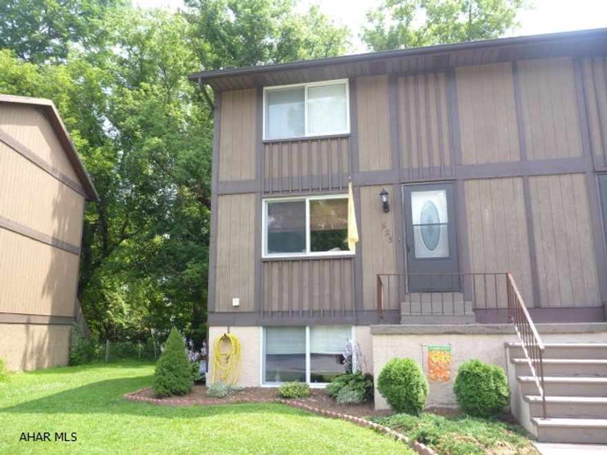 **Offer accepted, contingencies need to be met. Taking back up offers** Get ready to move into this beautiful remodeled 2BR/1.5BA end unit townhouse. Newer kitchen with plenty cabinets, counter top space, breakfast bar and stainless steel appliances. New flooring throughout. Updated bathroom. Even the finished basement has been remodeled.