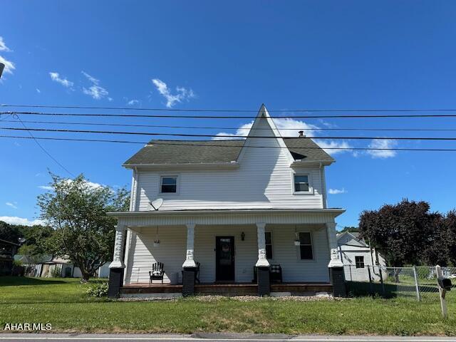 Antis Township - Residential