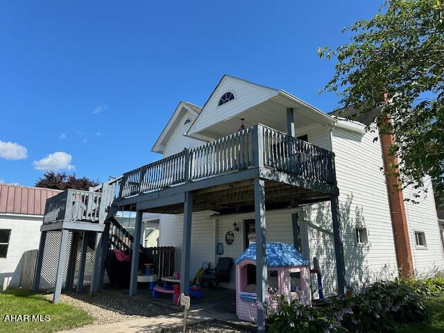 Antis Township - Residential