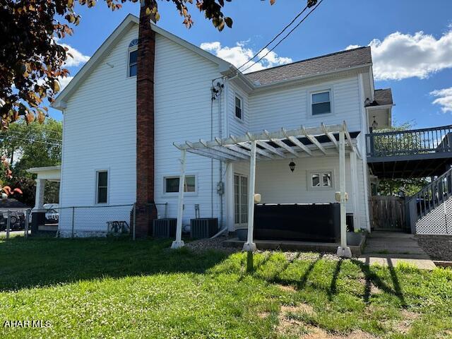 Antis Township - Residential