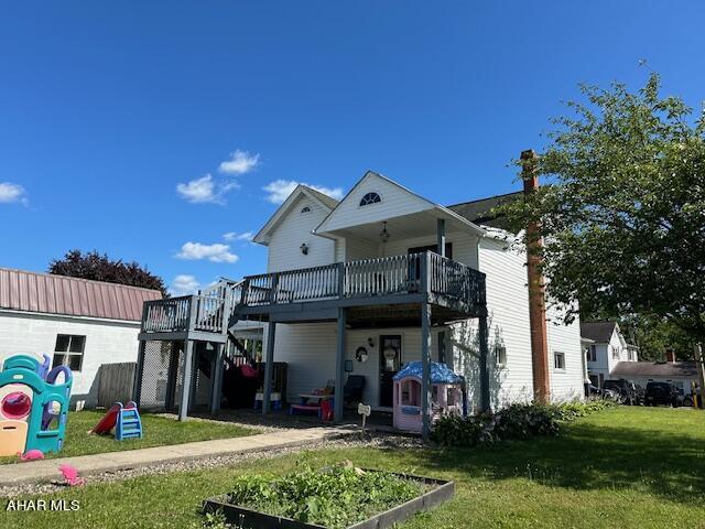 Antis Township - Residential