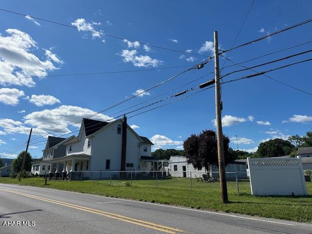 Antis Township - Residential