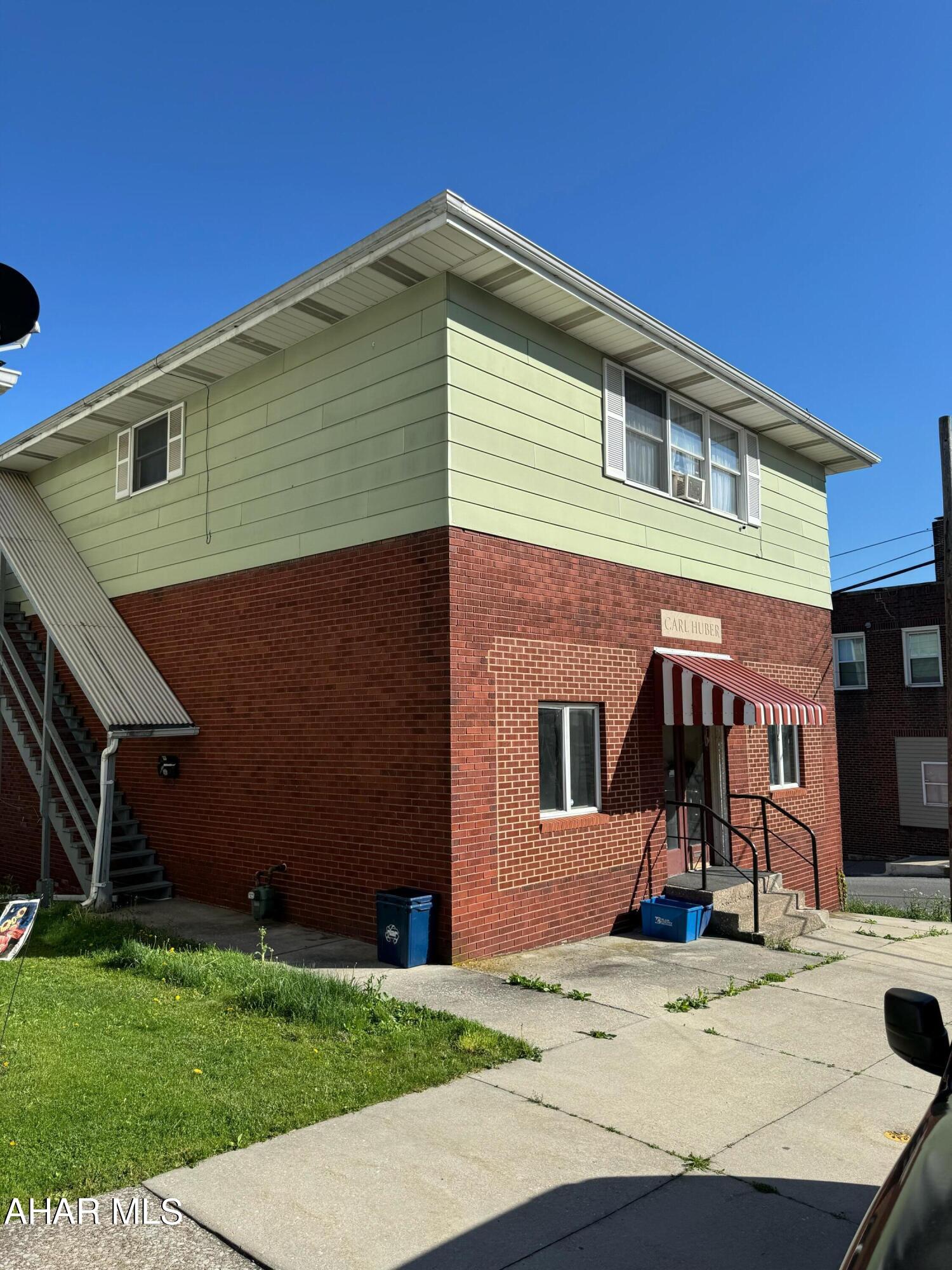 Unknown - Residential Income