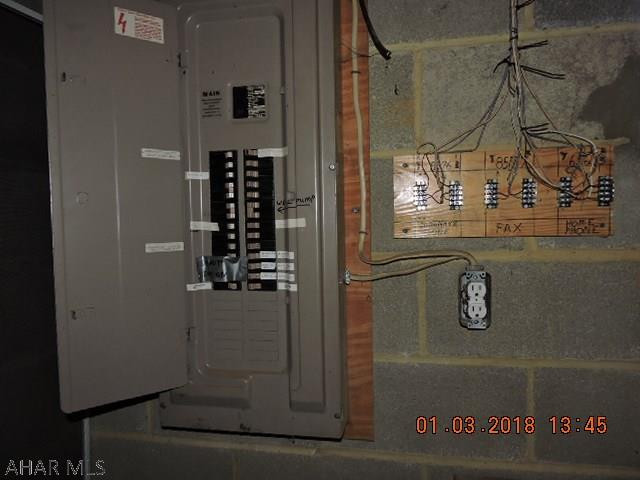 Warriors Mark - Residential