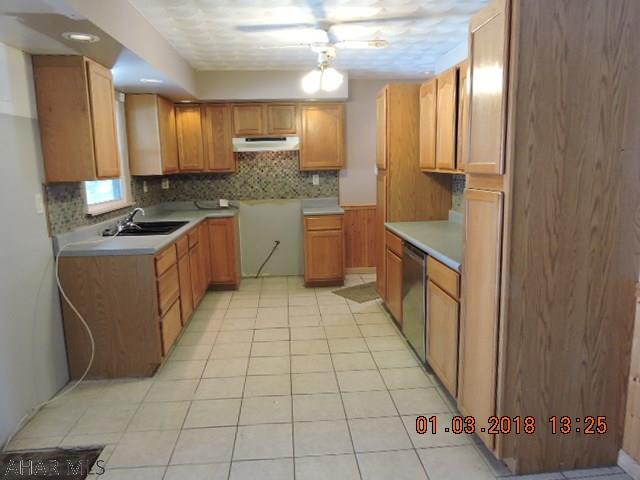 Warriors Mark - Residential