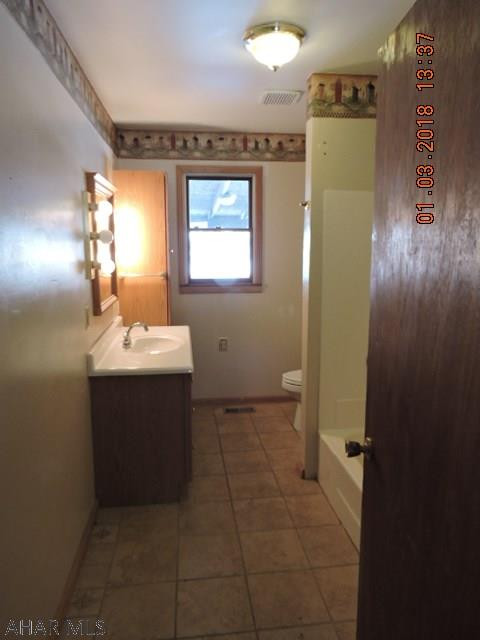 Warriors Mark - Residential