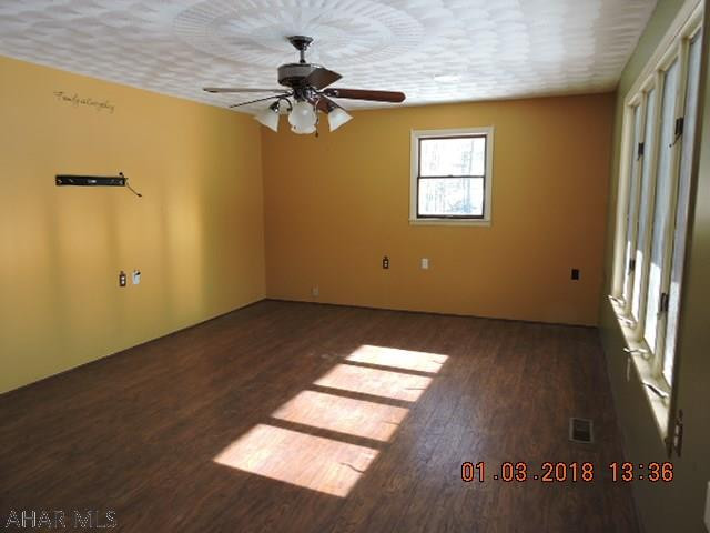 Warriors Mark - Residential