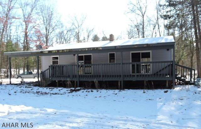 Warriors Mark - Residential