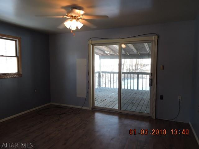 Warriors Mark - Residential