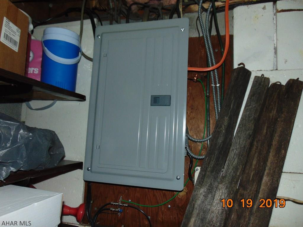 Unknown - Residential