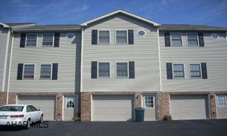 Very nice townhouse - Built in 2003 - Ceramic floors in large eat-in kitchen and baths. Back deck and all appliances. Call Dianne 329-1856