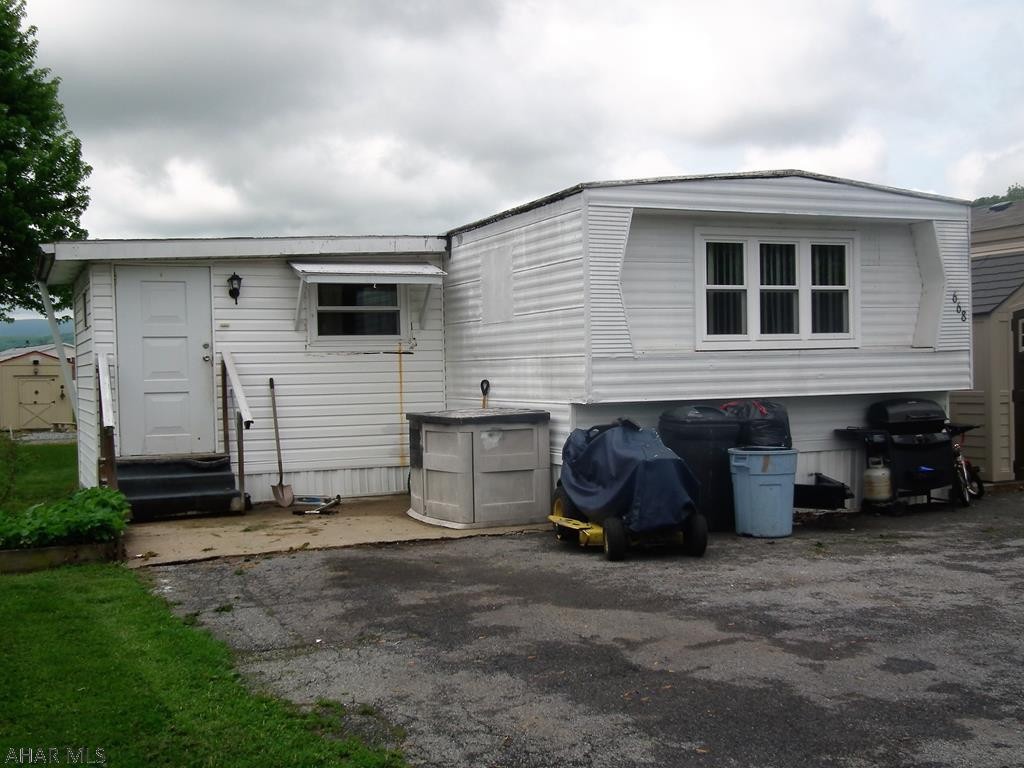 Unknown - Residential