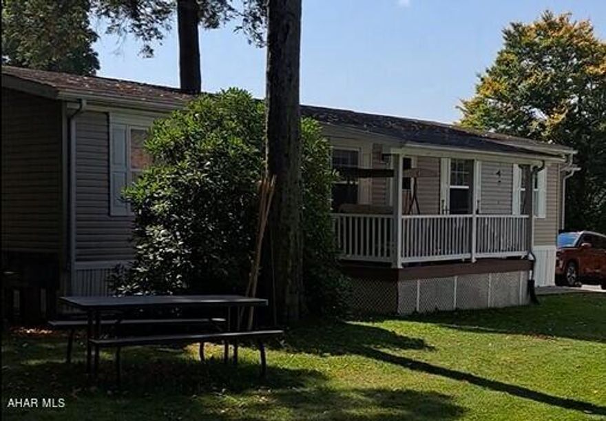 Motivated seller! Discover your dream home in charming Cresson! This inviting double-wide home sits on a beautiful partially shaded lot and offers the perfect blend of comfort and convenience. Inside, you'll find three spacious bedrooms, two well-appointed bathrooms, and a versatile spare room that can serve as an office or hobby space.
One of the standout features of this property is the attached garage, complete with handy loft storage for all your extra belongings. The backyard is equally impressive, featuring a functional shed equipped with electricity and a freezer—ideal for transforming into your very own workshop or additional storage space.
Come experience the perfect balance of tranquility and functionality in your new Cresson home!

Sale is contingent on seller securing alternate housing.