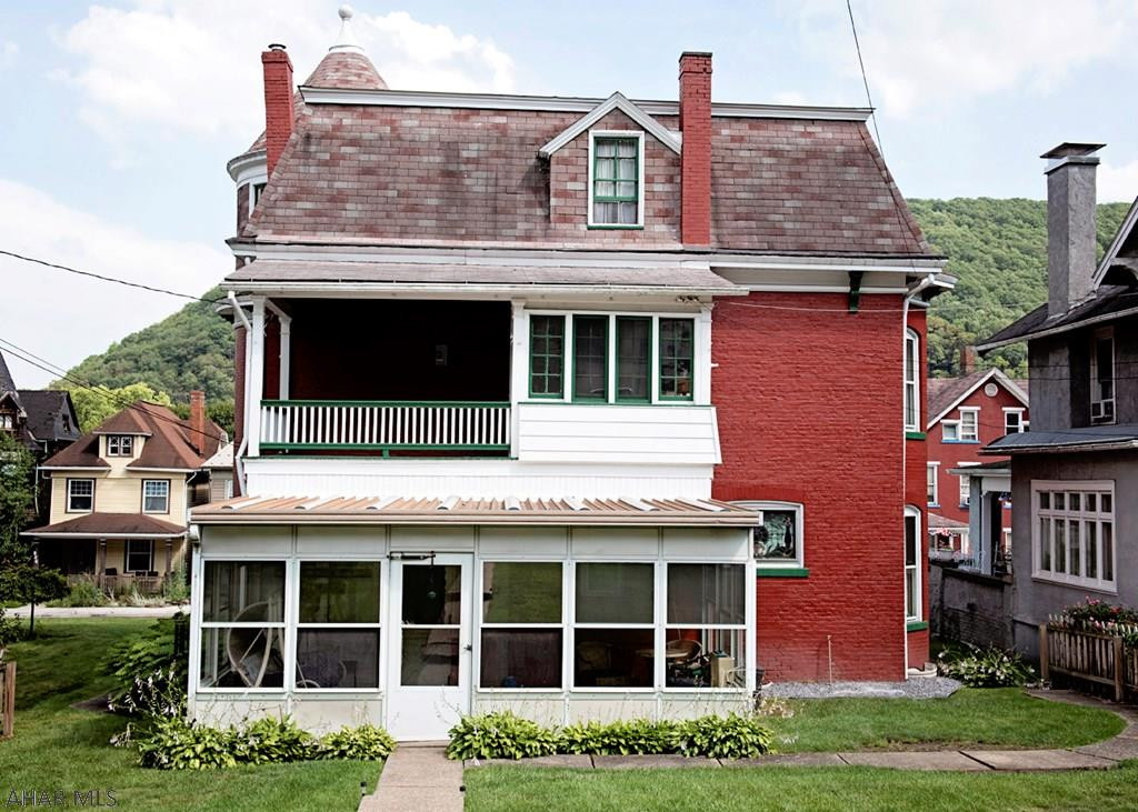 Unknown - Residential