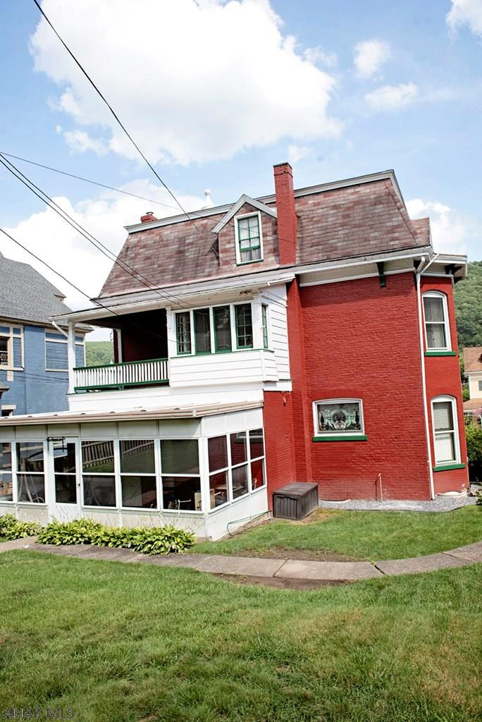 Unknown - Residential