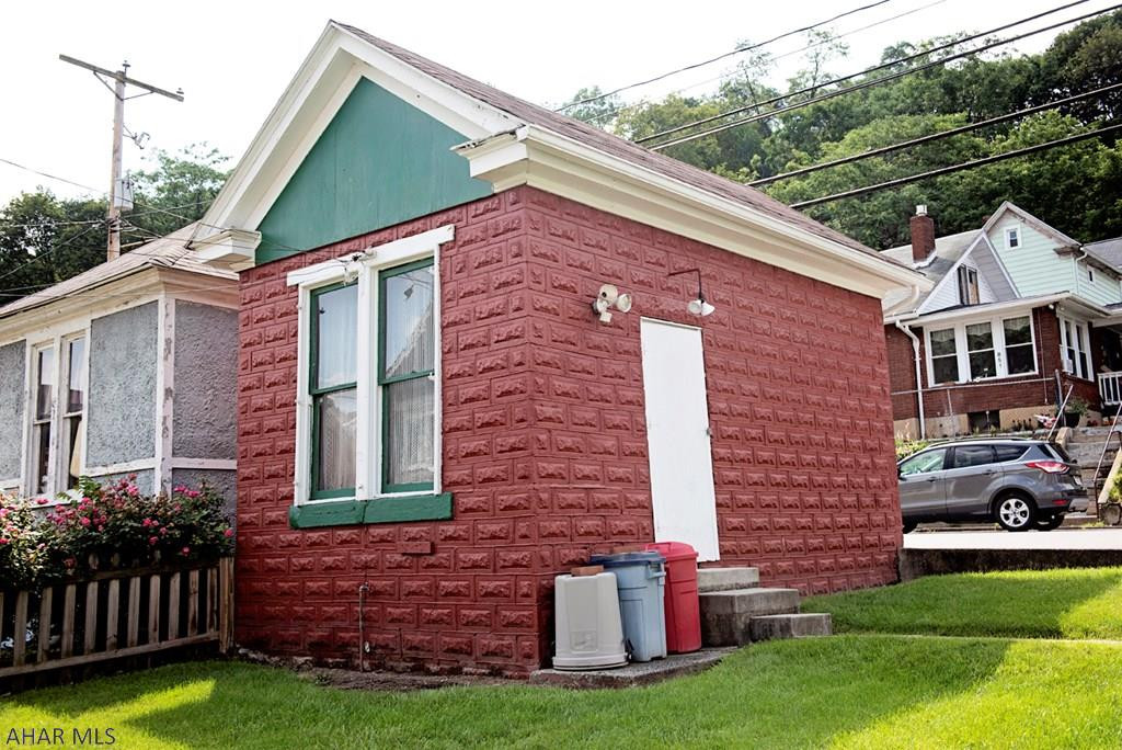 Unknown - Residential