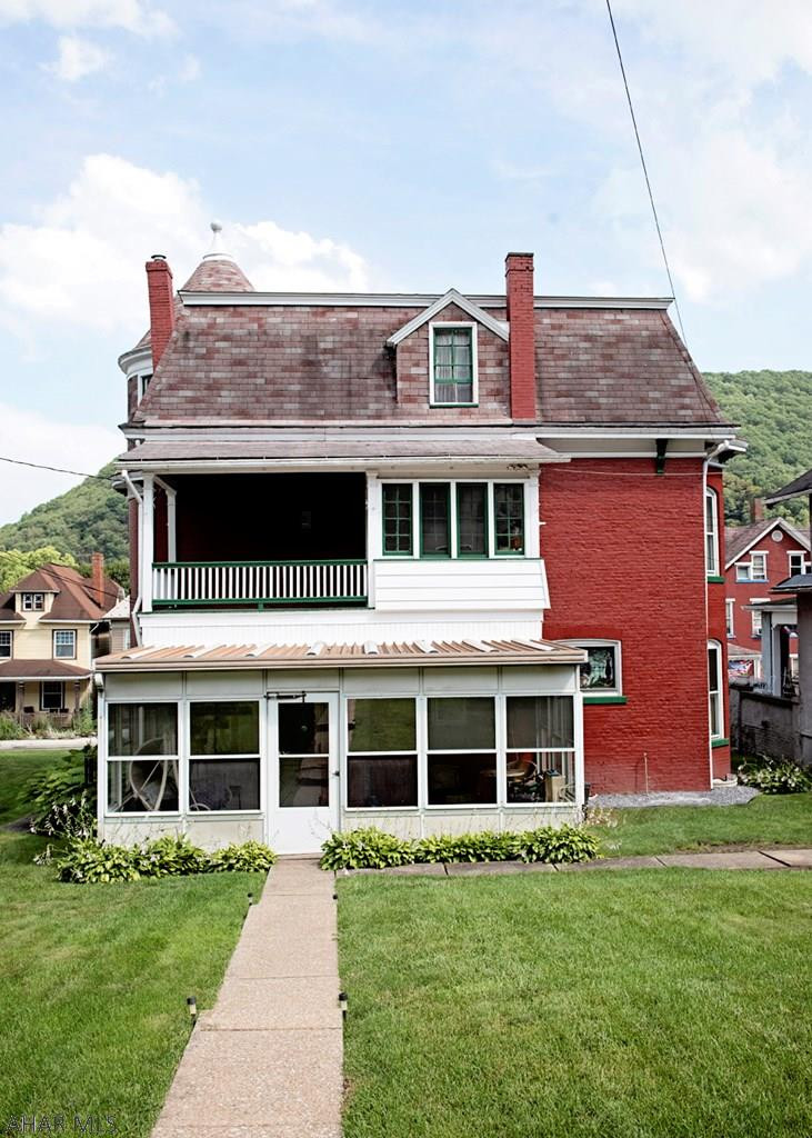 Unknown - Residential