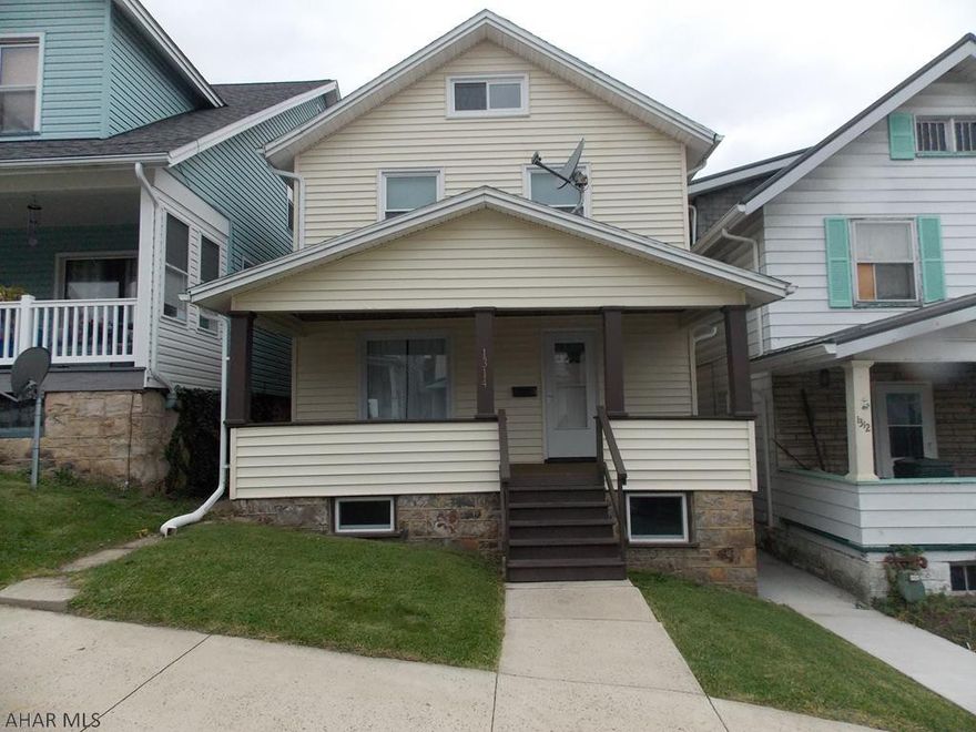 Beautiful home in Altoona! Tastefully remodeled kitchen that features new cabinets, new countertops, and new luxury vinyl plank flooring. You will love the center island with tons of cabinet space! Open floor plan from kitchen to dinning room. Spacious living room that has a fresh coat of paint. New luxury vinyl plank flooring throughout the entire first floor. All 3 bedrooms have new carpet. Remodeled full bath on second floor. This home has tons of recent updates and is ready for a new owner!