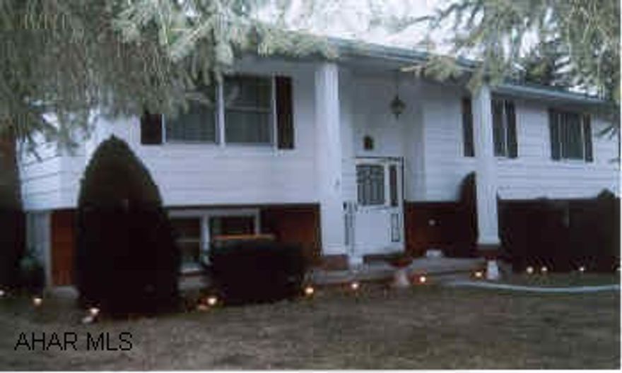 2 Story, Finished Basement, 1 Car Attached, 2 Car Detached Very nice 3 BR., 2.5 Bath on East Caroline Avenue, 1 Car Attached, 2 Car Detached, Corner Lot 100x124 Full Kitchen in Basement. No showings until after Dec. 28