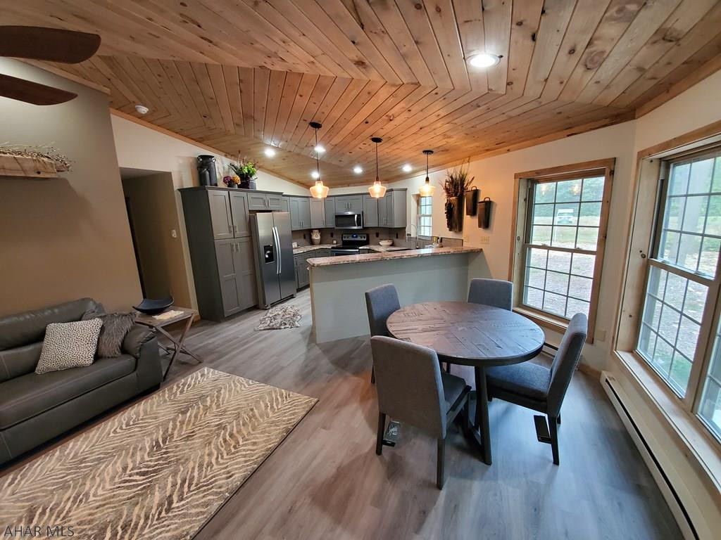 Blue Knob - Residential