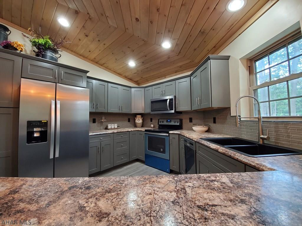 Blue Knob - Residential