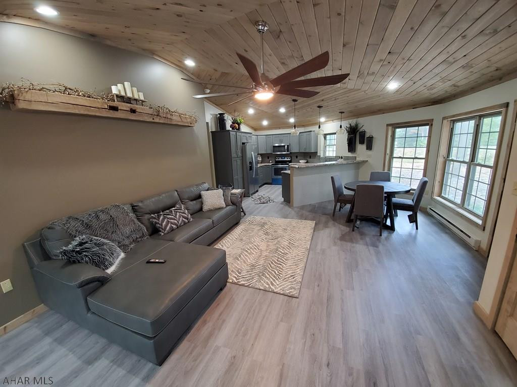 Blue Knob - Residential