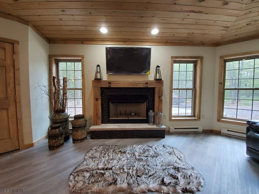 Blue Knob - Residential