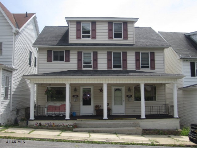 Juniata - Residential Income