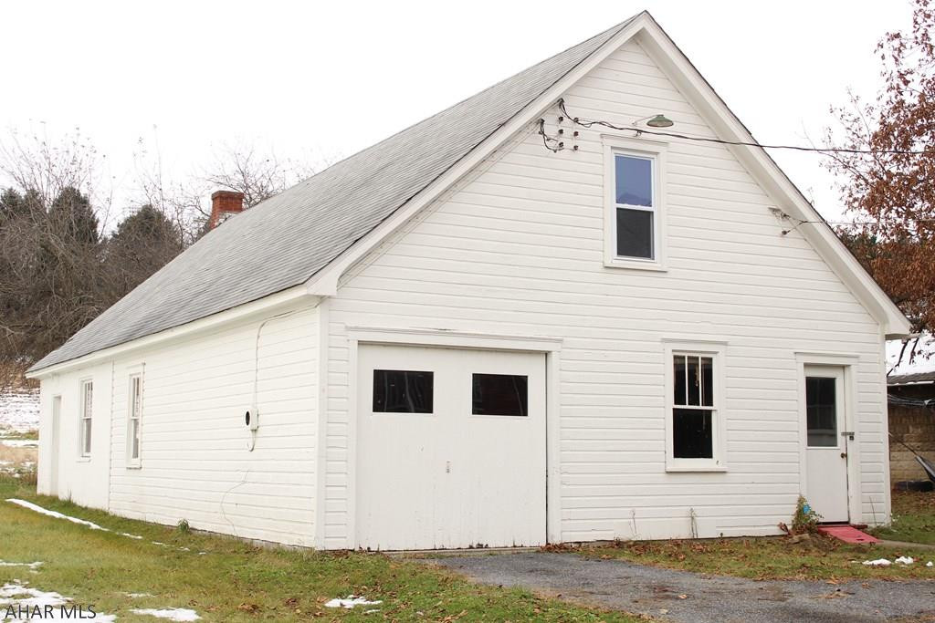 Unknown - Residential