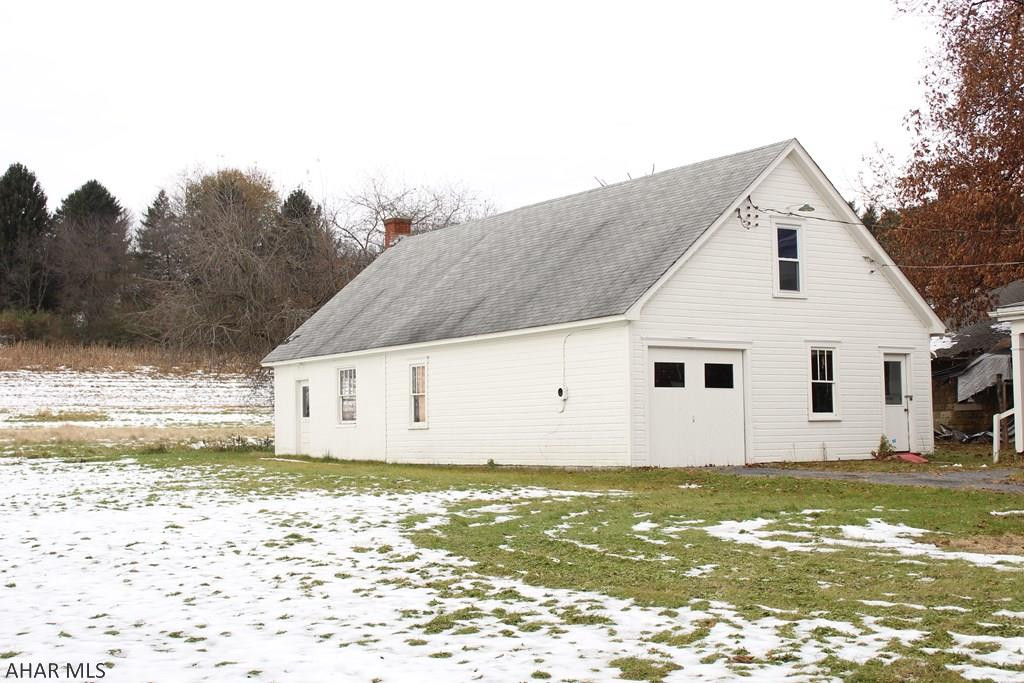 Unknown - Residential