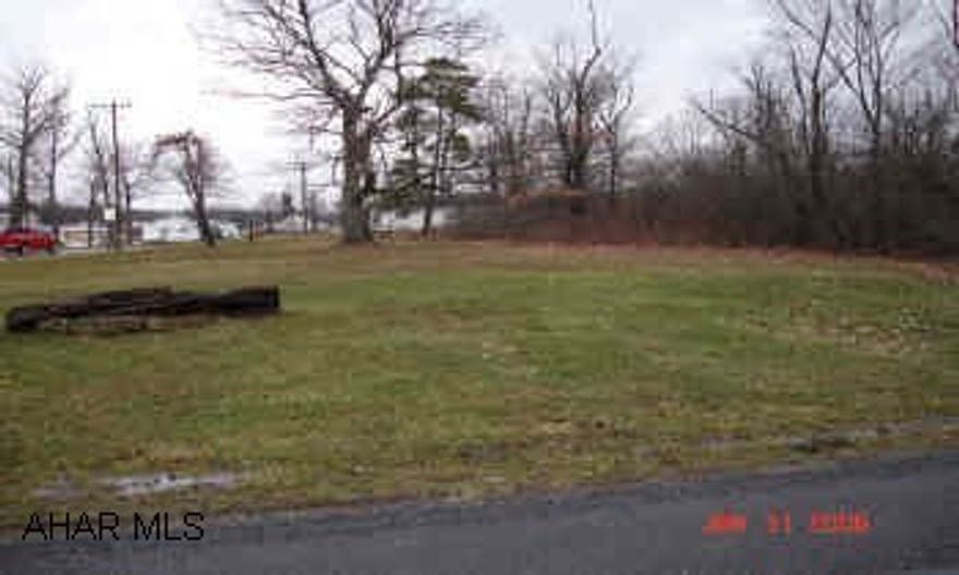 .442 Ac. lot. Water Tap fee: $2,150Sewer Tap fee: $1,500