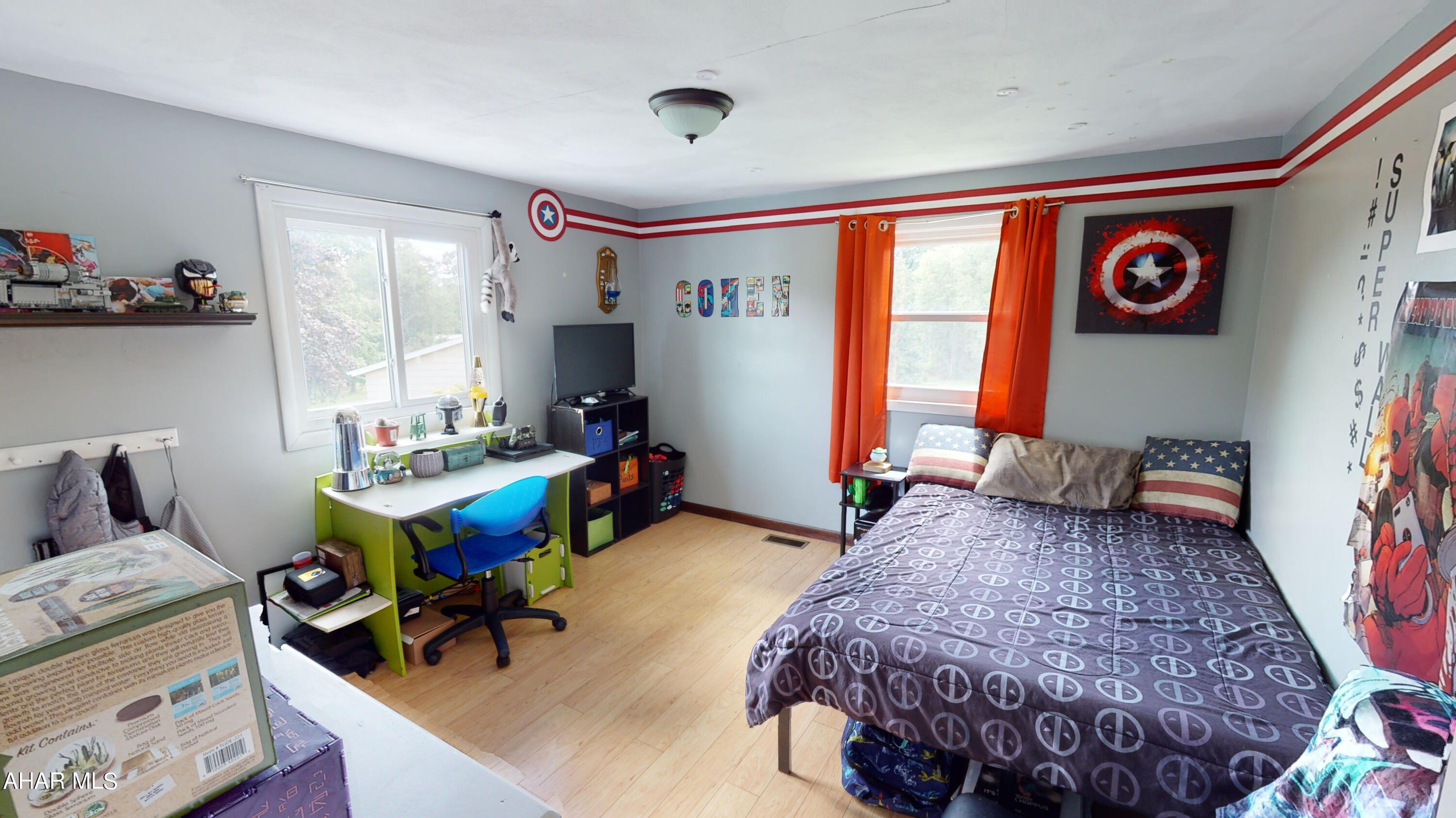 Antis Township - Residential