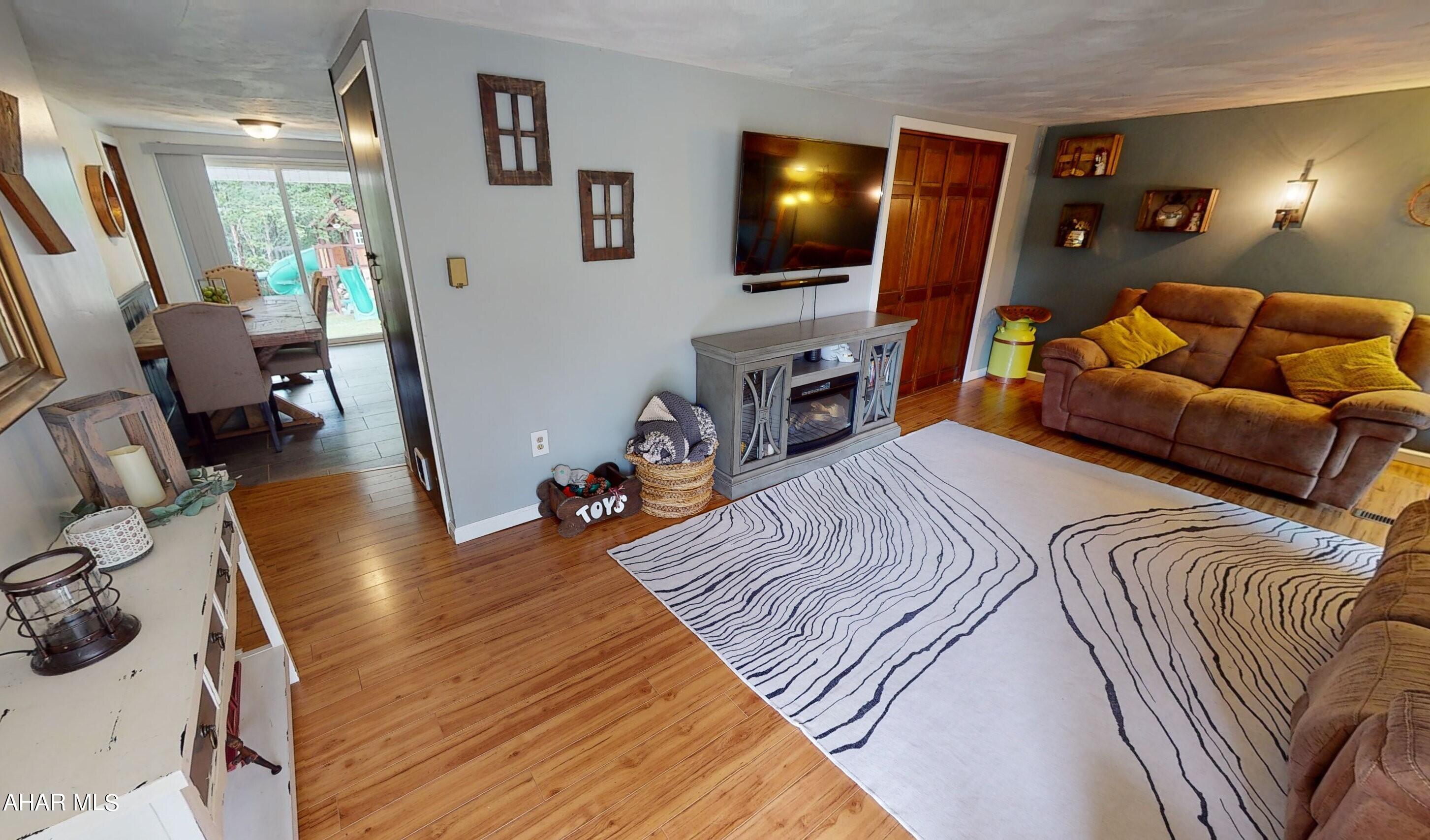 Antis Township - Residential