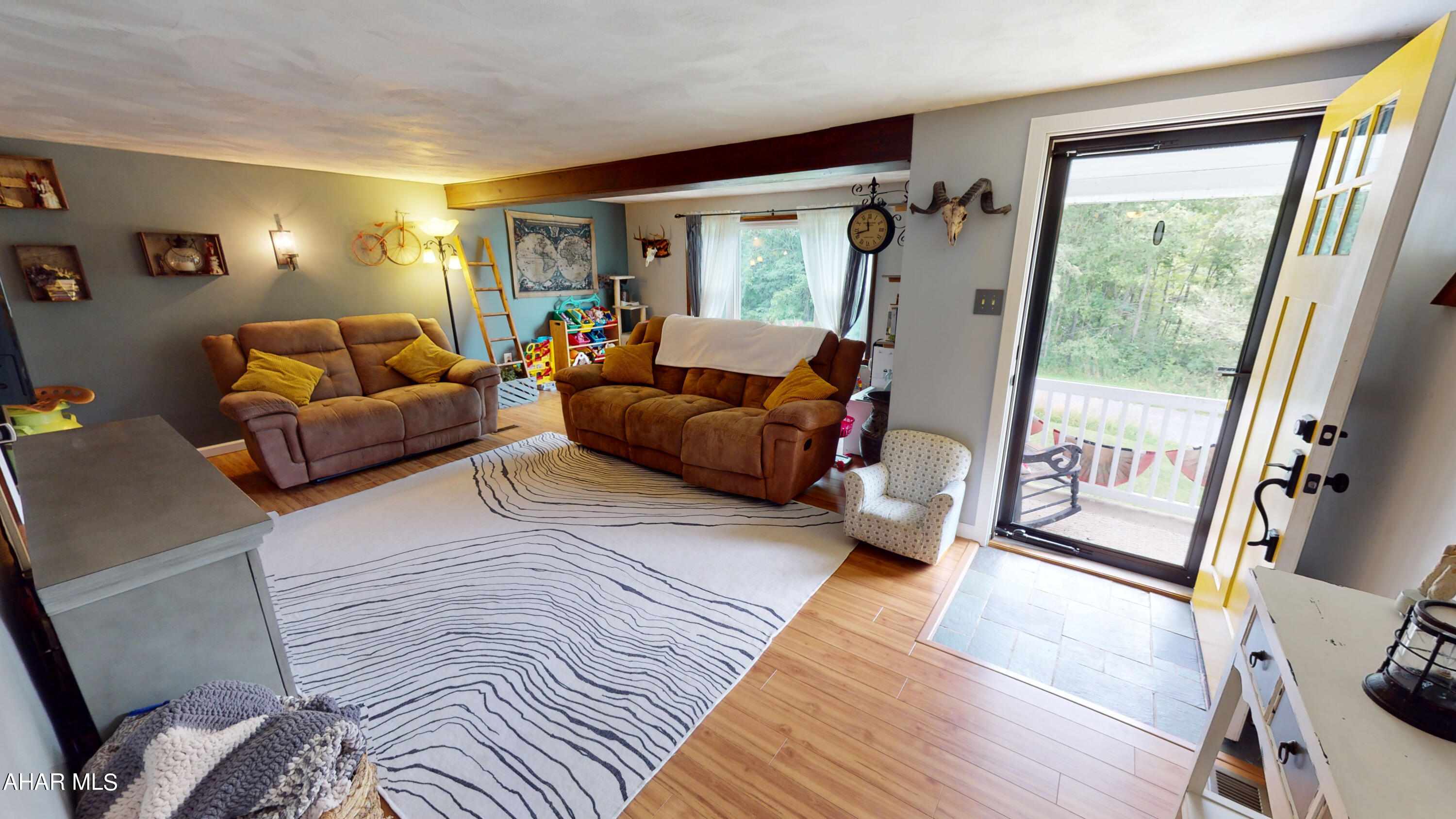 Antis Township - Residential