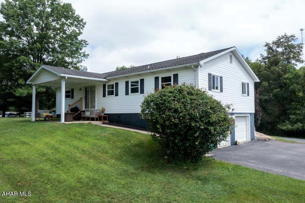 Antis Township - Residential