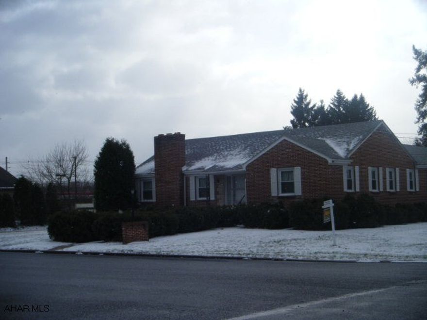 Was a ranch style home, converted to a dental office. The original floor plan now has 5 smaller, office size rooms that will likely need revamped to accomodate residential living. A variance was granted for the dental office and is now reverted to residential use. The owners are not interested in any sale that has a contingency for a variance. Expect to close within 40 days from agreement date.