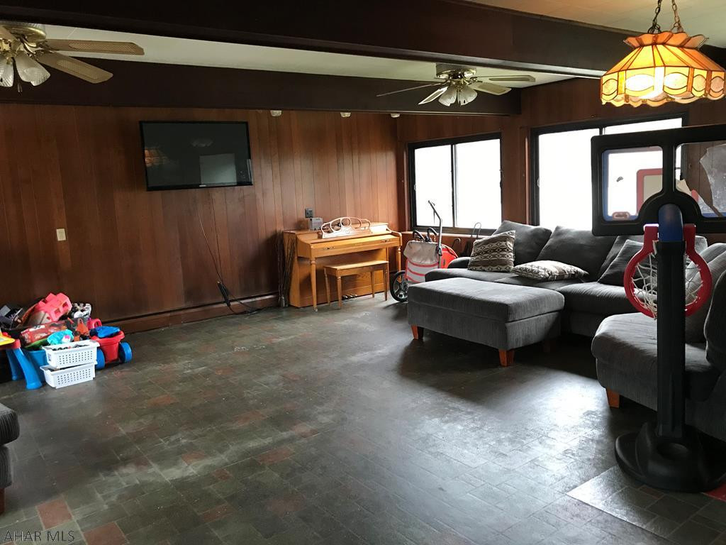 Juniata Gap - Residential